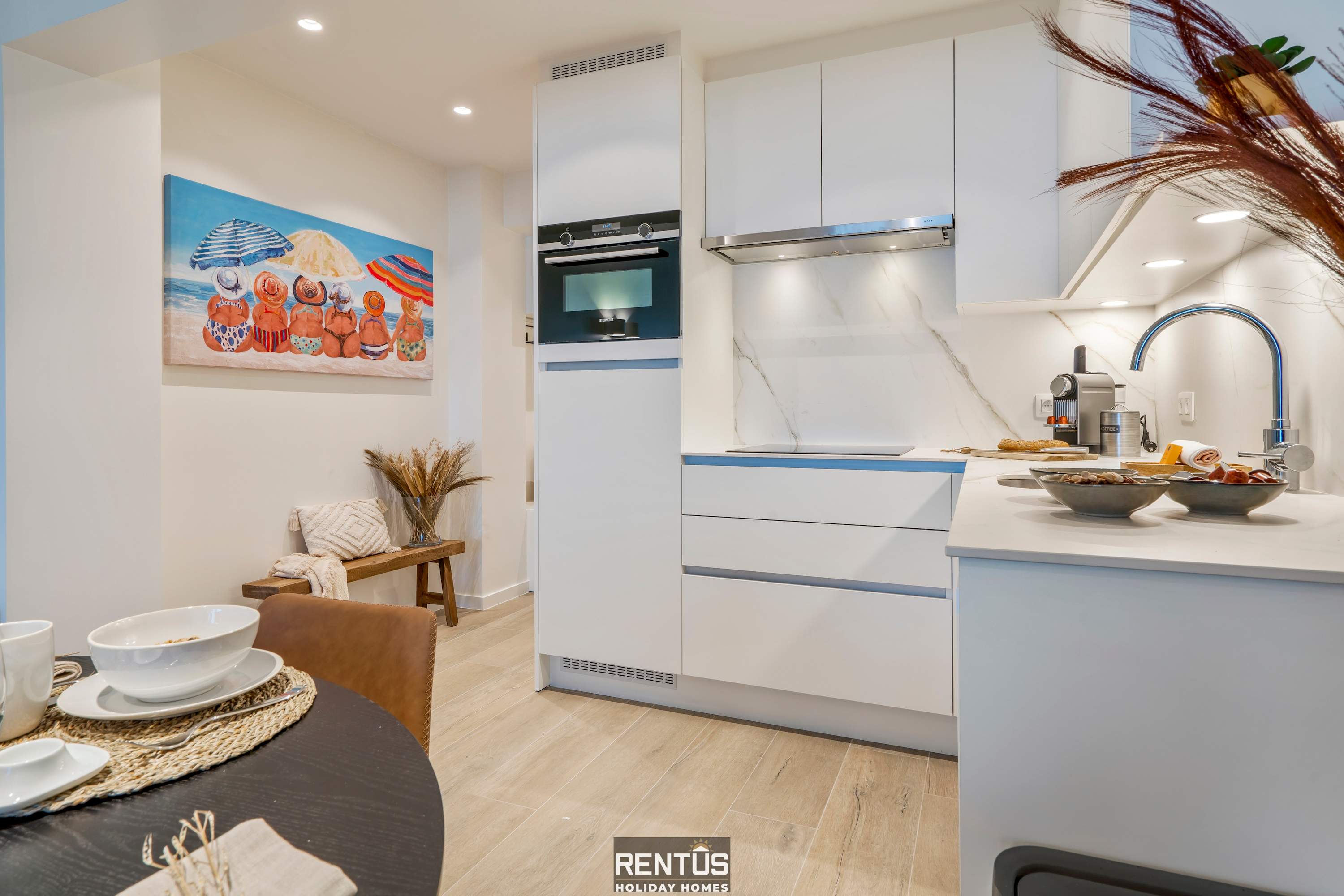 Seagusta - Seagusta - appartement avec vue sur la mer à Middelkerke