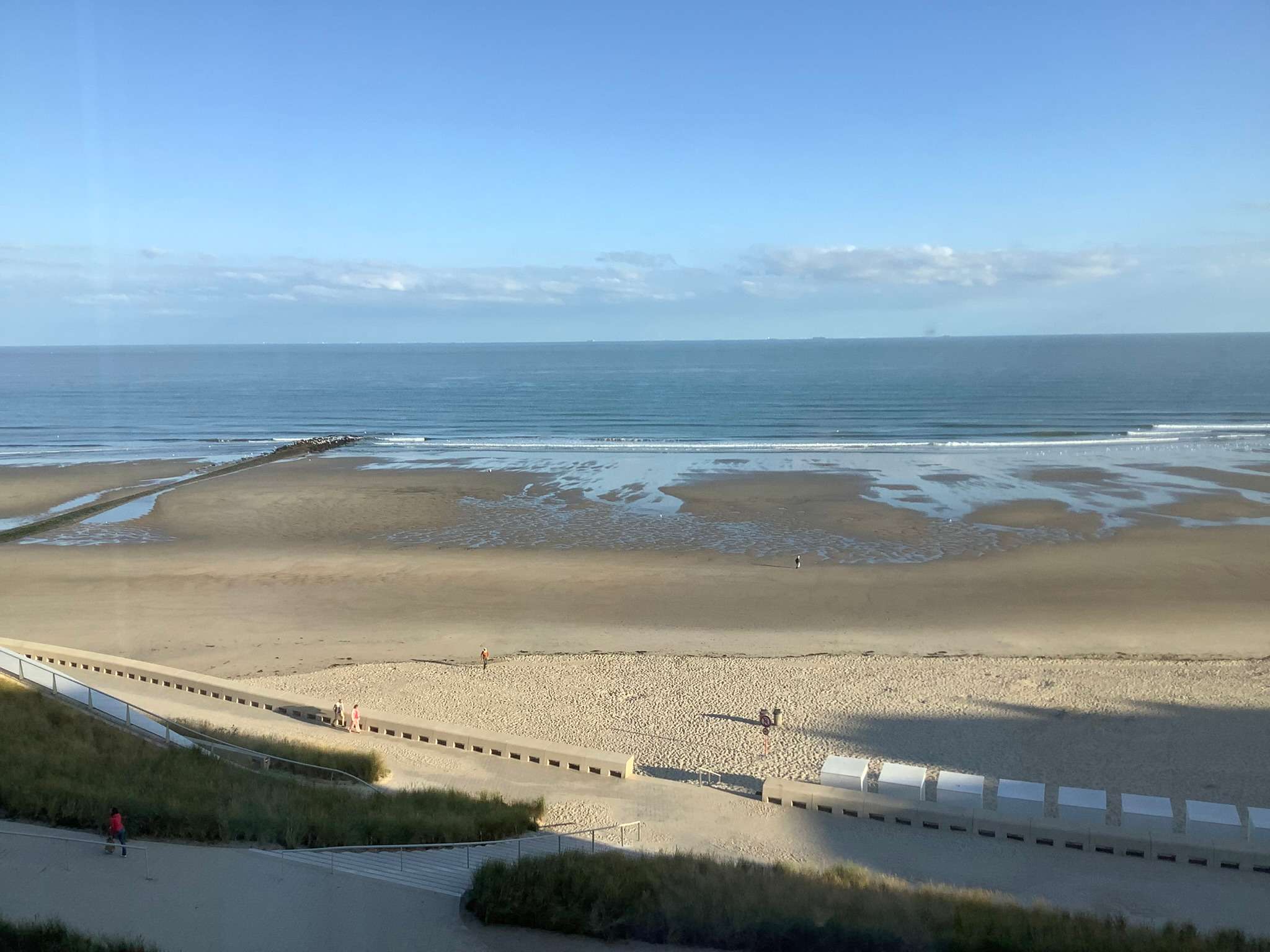 Seagusta - Seagusta - appartement avec vue sur la mer à Middelkerke